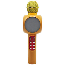 Мікрофон бездротовий "Hi-fi Speaker", Mic