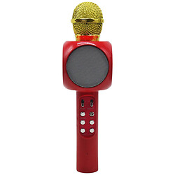 Микрофон беспроводной "Hi-fi Speaker", Mic