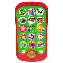 Телефон музичний "SmartPhone", 2+, Kids Hits