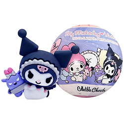 Фігурка-сюрприз у кулі серії "Hello Kitty: МОЯ МЕЛОДІ І КУРОМИ", Cool Things