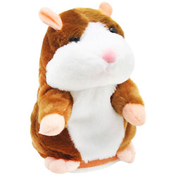 Хом'як повторюшка, 15 см, Mic