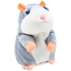 Хом'як повторюшка, 15 см, Mic