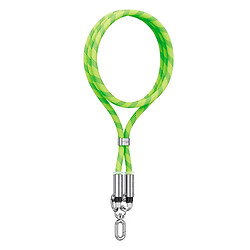 USB кабель Usams US-SJ745, Type-C, 1.2 м., Зелений