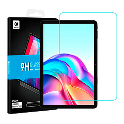 Захисне скло Samsung SM-X620 Galaxy Tab S10 FE Plus, Mocolo Pro+, Прозорий