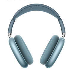 Bluetooth-гарнітура Borofone BO35 Plus Adorable, Стерео, Синій