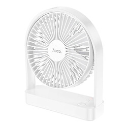 Вентилятор настольный Hoco HX65, Белый