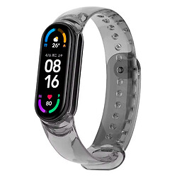 Ремешок Xiaomi Mi Band 8 / Mi Band 9, Chameleon, Черный