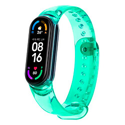 Ремешок Xiaomi Mi Band 8 / Mi Band 9, Chameleon, Зеленый