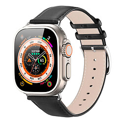Ремінець Apple Watch 38 / Watch 40, Dux Ducis Strap Classic, Чорний