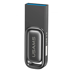 USB Flash Usams US-ZB339 Zinc Alloy, 256 Гб., Черный