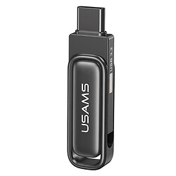 USB Flash Usams US-ZB346, 32 Гб., Чорний