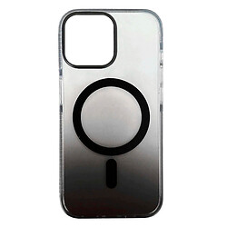 Чехол (накладка) Apple iPhone 16e, Phantom, MagSafe, Черный