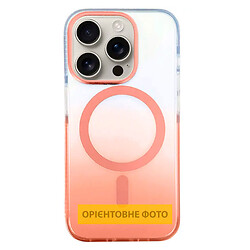 Чехол (накладка) Apple iPhone 16e, Phantom, MagSafe, Персиковый