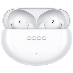 Bluetooth-гарнитура Oppo Enco Air4, Стерео, Белый