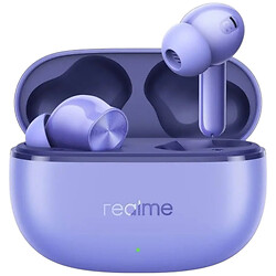 Bluetooth-гарнітура Realme Buds T200 Lite, Стерео, Фіолетовий