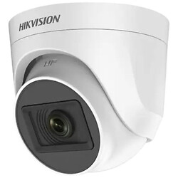Turbo HD камера Hikvision DS-2CE76H0T-ITPF, Білий