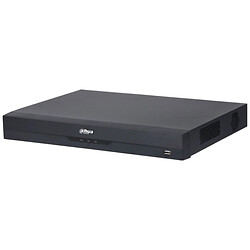 Відеореєстратор Dahua DHI-NVR5208-EI, Чорний