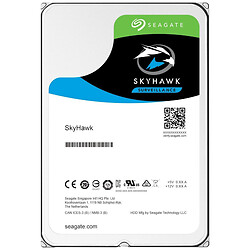 HDD-накопитель Seagate SkyHawk Surveillance, 2 Тб.