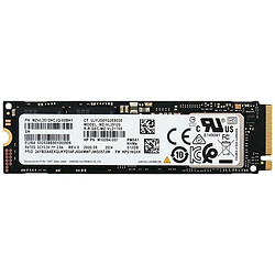 SSD диск Samsung PM9A1, 512 Гб.