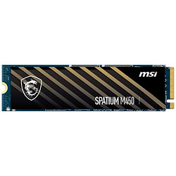 SSD диск MSI Spatium M450 V1, 1 Тб.