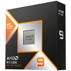 Процесор AMD Ryzen 9 9950X3D