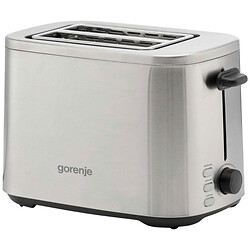 Тостер Gorenje T800DS, Серебряный