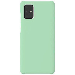 Чохол (накладка) Samsung A715 Galaxy A71, Samsung WITS Premium, М'ятний