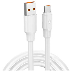 USB кабель, Type-C, 1.0 м.