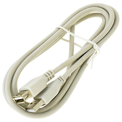 USB подовжувач, 1.8 м., Чорний