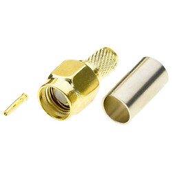 Роз'єм SMA, SMB, SMC KLS1-SMA013-RG-58