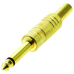 Роз'єм JACK KLS1-PLG-002-6.3-G
