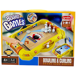 Игра настольная "Боулинг", Mic