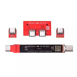 Адаптер MiPi Tester eMMC/UFS ISP