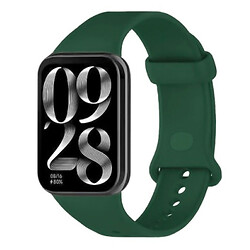 Ремінець Xiaomi Mi Band 8 Pro / Mi Band 9 Pro / Redmi Watch 4, Silicone Band, Khaki, Зелений