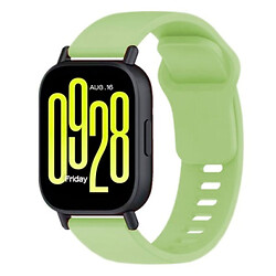 Ремінець Xiaomi Redmi Watch 5 Active / Redmi Watch 5 Lite, Silicone Band, Light Green, Зелений
