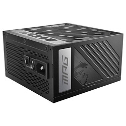 Блок живлення MSI MPG A1250GS, Чорний