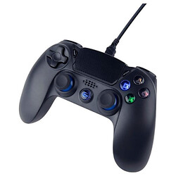 Геймпад Gembird JPD-PS4U-01 USB, Чорний