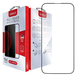 Захисне скло Apple iPhone 16 Pro, Intaleo, Чорний