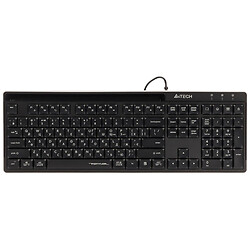 Клавиатура A4Tech FX72, Черный