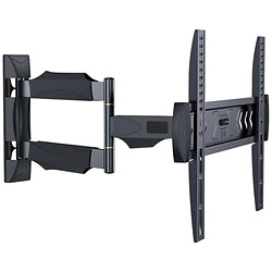 Кронштейн Gembird WM-55ST-02, Черный