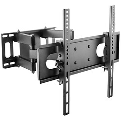 Кронштейн Gembird WM-65T-02, Черный