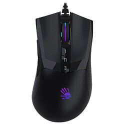 Мышь A4Tech Bloody W90 Max Stone, Черный
