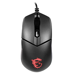Мышь MSI Clutch GM11, Черный