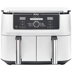 Мультипіч Ninja Foodi Dual Zone AF400EUWH, Білий