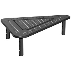 Подставка для монитора Gembird MS-TABLE-02, Черный