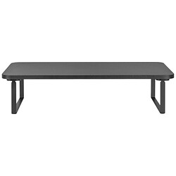 Підставка для монітора Gembird MS-TABLE-03, Чорний