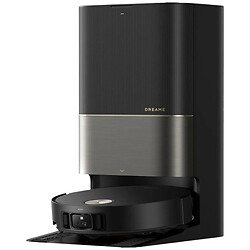 Робот-пилосос Dreame X50 Ultra Complete, Чорний