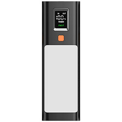 Портативна батарея (Power Bank) Sigma mobile X-Power SI20A9QLX, 20000 mAh, Чорний