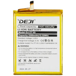 Акумулятор ZTE Blade A5 2020 / Blade A51 / Blade A7 2019 / Blade V10 / Blade V10 Vita / Blade V9, Deji, LI3931T44P8H806139, High quality