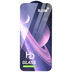 Захисне скло Apple iPhone 12 / iPhone 12 Pro, BJLM HD+, Чорний